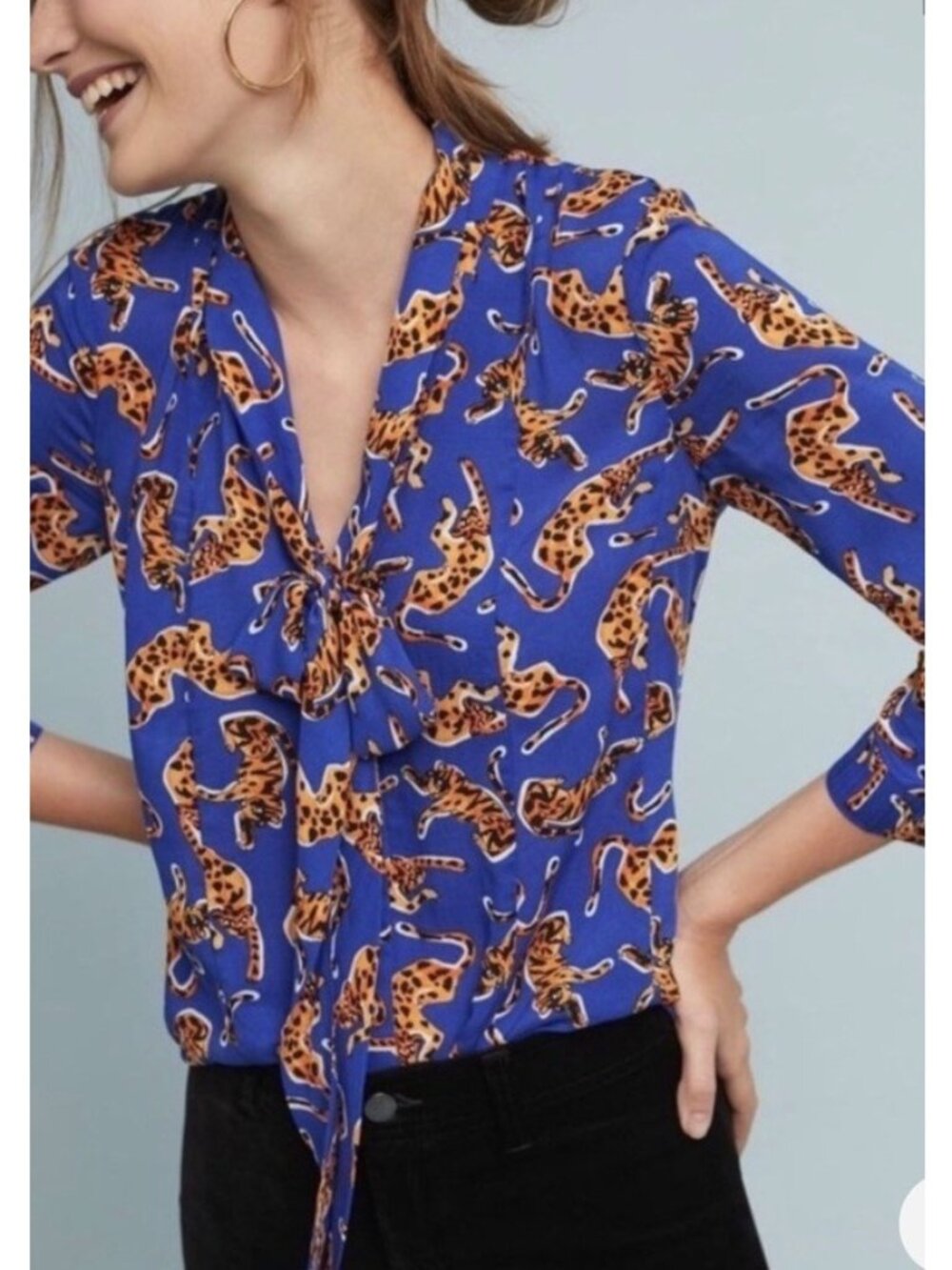 Conversations by Anthropologie 17 of 52 limited-edition capsule collection Tiger